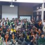 Aliansi Pecinta Alam Jawa Barat memberikan pernyataan sikap terkait maraknya pelannggaran terhadap kawasan hutan lindung di Jawa Barat.