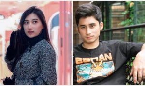 Alshad dan Nissa Pernah Cerai Viral di Twiiter/ Kolase Instagram