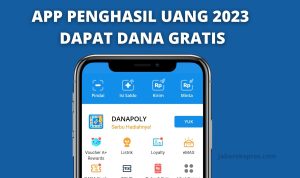 Aplikasi Penghasil DANA Gratis (ilustrasi)