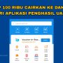 Dapat Uang Rp 100 Ribu Gratis di Aplikasi Penghasil Dana Aplikasi Penghasil Uang Cair ke DANA Gratis (ilustrasi)