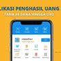 Bukan Game, Ini Aplikasi Penghasil Uang Gratis 2023 Aplikasi Penghasil Uang 2023/ Tangkap Layar Aplikasi DANA