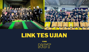 Link Tes Ujian Fans NCT Terbaru, Jawab Via Google Form!