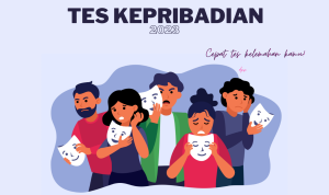 Link Tes Kepribadian Online, Cepat Tes Kelemahan Yang Kamu Miliki!