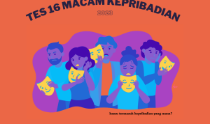 Link Tes 16 Kepribadian Online, Termasuk Mana Kamu?