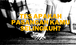Link Tes Online Bukan Google Form, Pasangan Selingkuh?