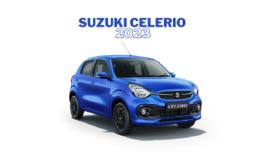 Tampilan Keren Dari Suzuki Celerio 2023, Gas Di Jalanan!