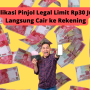 Rp30 Juta Langsung Cair ke Rekening, di Pinjol Legal Tanpa Jaminan