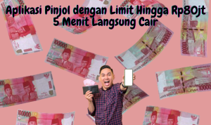 Rp80 Juta Cair 5 Menit Pinjol Tanpa Bunga, KTP, KK, dan BI Checking Rp80 Juta Cair 5 Menit Pinjol Tanpa Bunga, KTP, KK, dan BI Checking