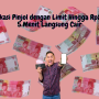 Rp80 Juta Cair 5 Menit Pinjol Tanpa Bunga, KTP, KK, dan BI Checking