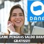Aplikasi game penghasil Saldo DANA gratis tengah diburu karena diyakini bisa menjadi salah satu cara untuk mendapatkan penghasilan tambahan.