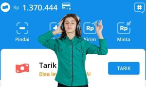 Cukup Santai Dengerin Lagu, Dikasih Saldo DANA Rp150 Ribu Gratis Perhari, Coba Kuy!