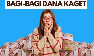 Rp50.000 Link DANA Kaget Gratis Klaim Hari Kamis 2 Maret 2023