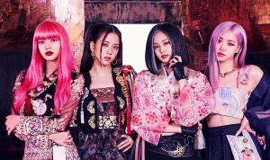 Blackpink Girl Band Korea Terfavorit Di Indonesia Personel Blackpink