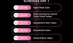 BLACKPINK Siap Tampil di Konser BORN PINK in Jakarta 2023 DAY 1! BLINKs Sudah Siap Semua