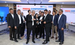 BRI Group berhasil mencatatkan kinerja positif dengan pencapaian rekor laba dengan mencetak laba Rp51,4 triliun pada akhir tahun lalu.
