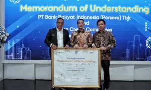 BRI menjalin kerja sama dengan Astra Credit Companies (ACC) Group yang di antaranya terdiri dari PT Astra Sedaya Finance
