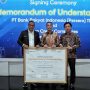BRI menjalin kerja sama dengan Astra Credit Companies (ACC) Group yang di antaranya terdiri dari PT Astra Sedaya Finance