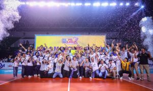 Bandung bjb Tandamata Juara Proliga 2023