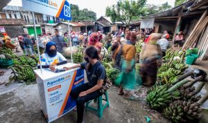 BRI Catat Transaksi Agen BRILink Nyaris Tembus Rp.1,3 Kuadriliun di 2022 Bank Rakyat Indonesia (Persero) Tbk atau BRI memiliki visi sebagai “The Most Valuable Banking Group in South East Asia