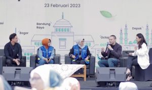 Bantu Kelola Sampah, Octopus Point Hadir di Kota Bandung