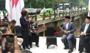 Bentuk Formasi Baru, Bima Arya Lantik Dua Kepala Dinas dan 38 Pejabat Struktural