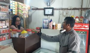 Berawal ketika menjadi nasabah BRI, Agus Pancawaty (51 tahun) perempuan asal Kecamatan Aesesa, Kabupaten Nagekeo, NTT