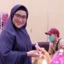 Berkat dorongan BRI yang memberikan Pelatihan keterampilan Usaha Mikro Kecil dan Menengah (UMKM) memberikan manfaat yang positif,