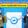 Link DANA Kaget Hari Ini: Dapatkan Rp300 Ribu Gratis di Sini!