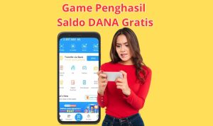 NO PHP! Game Resmi Penghasil Saldo DANA Gratis Rp75.000 Setiap Hari, Download Sekarang