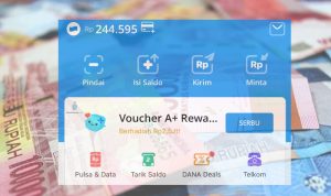Resmi! Hadiah Saldo DANA Gratis 2 Juta Langsung dari DANA