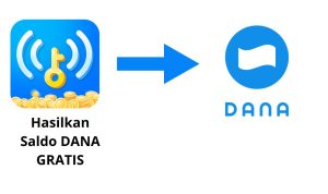 Cuman Check In! Dapat Saldo Dana Gratis Bisa Langsung Cair!