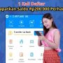 1 Kali Daftar Bisa Klaim Saldo DANA Rp200 Ribu Gratis Tiap Hari, Ini Caranya!