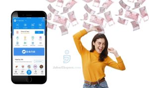 Bisa Sambil Rebahan! Ini Cara Dapat Saldo DANA Gratis dari Facebook