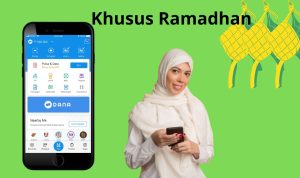 Lumayan Buat Modal Bukber! Ini Cara Dapat Saldo DANA Gratis Rp200 Ribu