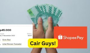 Ada Rp50.000 Buat ShopeePay dan Saldo DANA Gratis Saldo DANA gratis