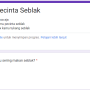 Penggemar Seblak? Ikuti Link Tes Ujian 'Seblak' via Google Form