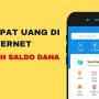 Cara Dapat Uang Grati Menambah Saldo DANA (ilustrasi)/ Tangkap Layar Aplikasi DANA