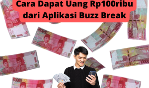 Cara Dapat Uang Terbaru, Bisa Rp100 Ribu Per Hari