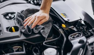 Cara Mengatasi Oli Rembes Tanpa Bongkar Mesin Mobil Versi Otoklix