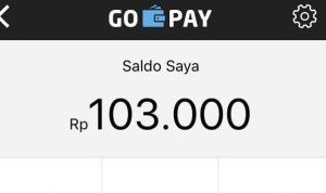 Cara Dapat Saldo Gopay Rp100.000 Gratis Mudah melalui Aplikasi Penghasil Uang Saldo Gopay Rp100.000 Gratis