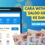 Cara Withdraw Saldo DANA Gratis di Game Ini (ilustrasi)/Canva