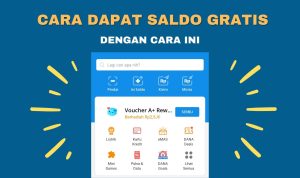 Cara Dapat Saldo E-Wallet Gratis ke DANA Hingga GoPay Cara Hasilkan Saldo Gratis ke DANA hingga GoPay (ilustrasi)