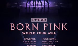 Cek Cara Tukar Tiket Konser BLACKPINK Jakarta 2023 di Sini!