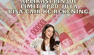 Pinjol Tanpa Bunga Limit Rp80jt Bisa Cair ke Rekening Pribadi Pinjol Tanpa Bunga Limit Rp80jt Bisa Cair ke Rekening Pribadi