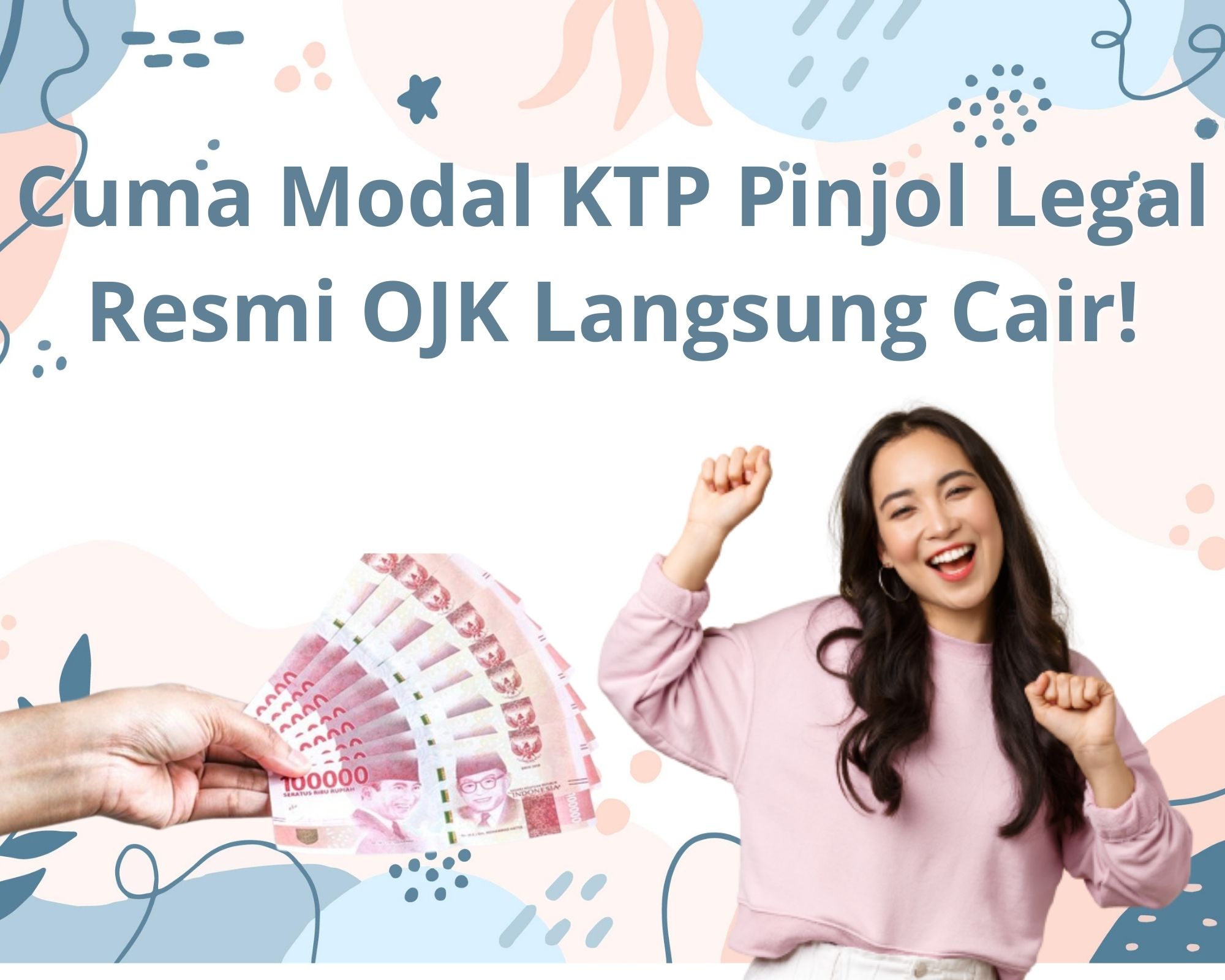 Ktp Pinjol Cuma Modal KTP Pinjol Legal Resmi OJK Langsung Cair! – jabarekspres.com