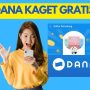 30 Detik Berhasil Klaim Link DANA Kaget Gratis Rp50.000