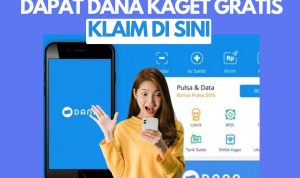 Rp40.000 Cair Berkah Klaim Link DANA Kaget Gratis di Sini Rp40.000 Cair Berkah Klaim Link DANA Kaget Gratis di Sini