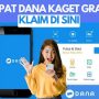 Rp40.000 Cair Berkah Klaim Link DANA Kaget Gratis di Sini