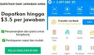 Ada Situs Penghasil Saldo DANA Gratis Rp350 Ribu Terbaru 2023, Ini Linknya