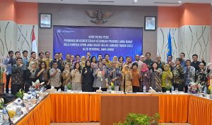 DJPb Jabar Surplus Anggaran Regional Jabar Tumbuh 22,31 Persen